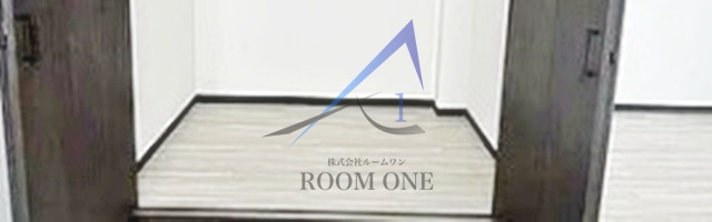 清水ビルの居間・リビング|洋室のお部屋です。