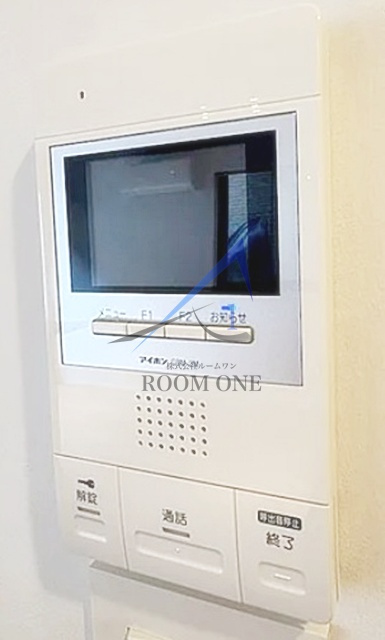 ザ コンラストオオイマチのセキュリティ