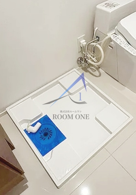 ザ コンラストオオイマチの設備|洗濯機置場です。