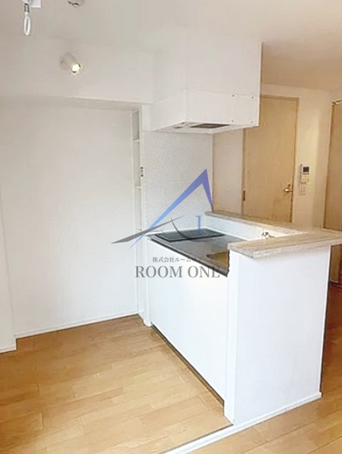 ザ コンラストオオイマチのキッチン|キッチンです。