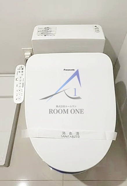 ザ コンラストオオイマチのトイレ|トイレです。