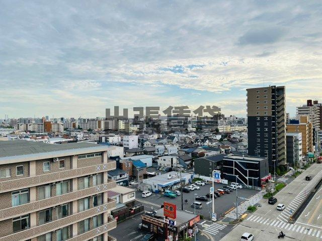 仲介手数料０円！！エグゼプレジオの展望