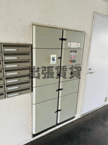 仲介手数料０円！！エグゼプレジオのその他共用部分