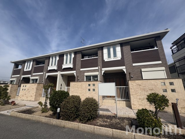 ルミエール・マゴジⅥの外観