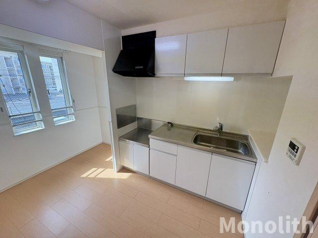 ルミエール・マゴジⅥの居間・リビング