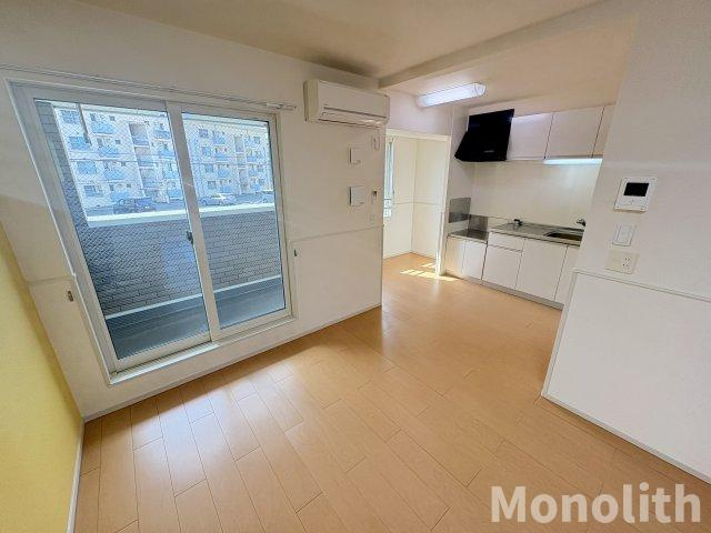 ルミエール・マゴジⅥのキッチン