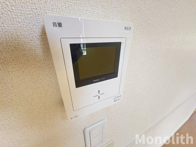 ルミエール・マゴジⅥの浴室