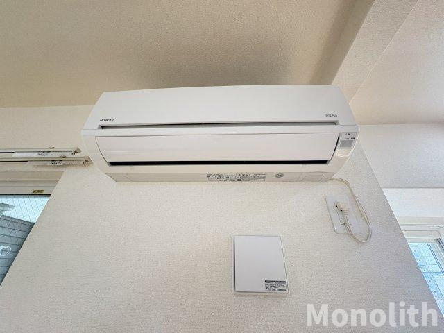 ルミエール・マゴジⅥの設備