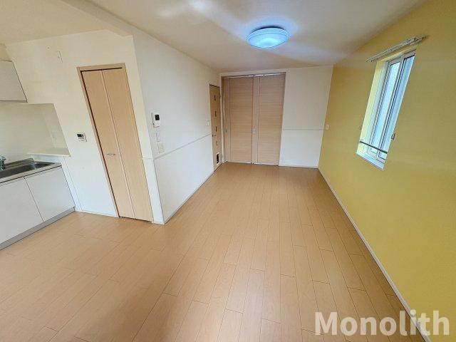 ルミエール・マゴジⅥの洗面所