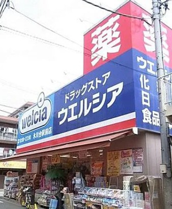 ルミナス練馬の周辺