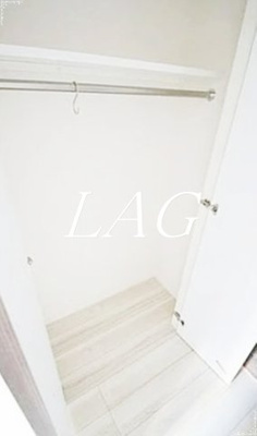 【収納】 | ガリシア御殿山 | 収納です。