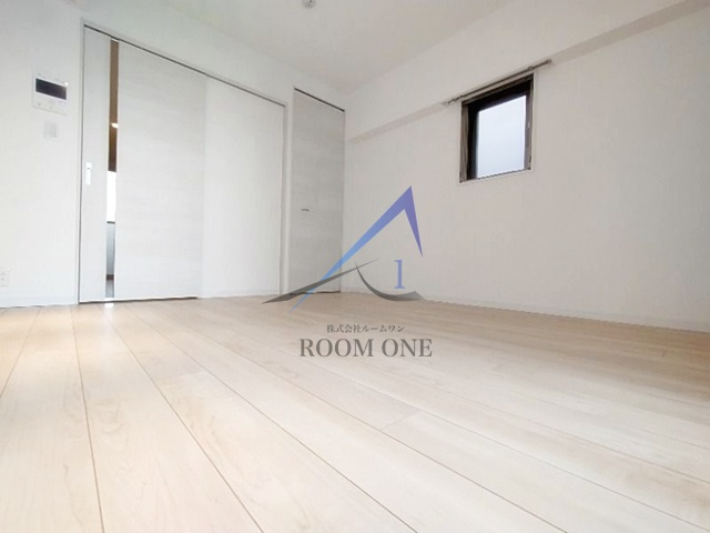 クレイシア両国ヴェルデの寝室|寝室です。