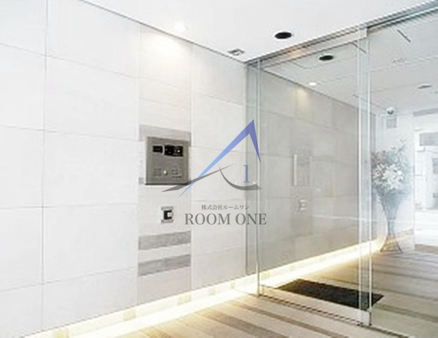 クレイシア両国ヴェルデのセキュリティ|オートロックです。