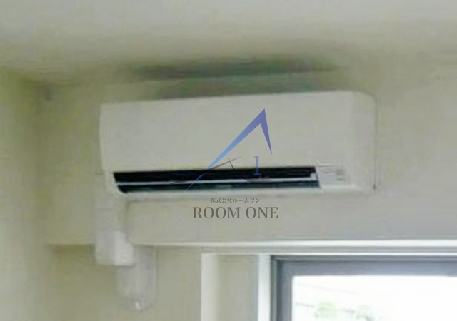 クレイシア両国ヴェルデの設備|エアコン付きです。