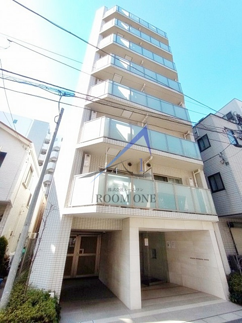 クレイシア両国ヴェルデの外観|外観です。