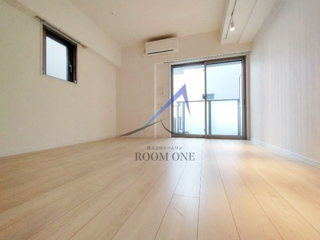 クレイシア両国ヴェルデの居間・リビング|洋室のお部屋です。