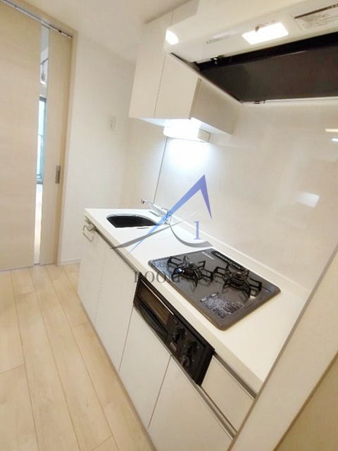 クレイシア両国ヴェルデのキッチン|キッチンです。