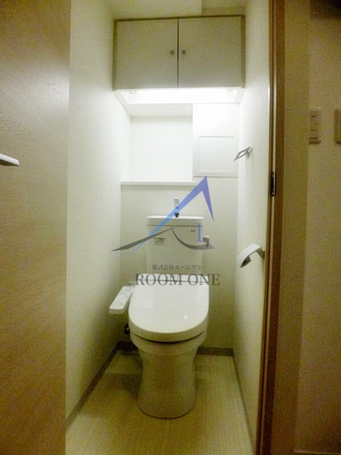 クレイシア両国ヴェルデのトイレ|トイレです。