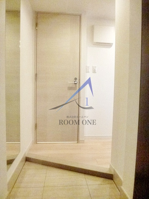 クレイシア両国ヴェルデの玄関|玄関です。