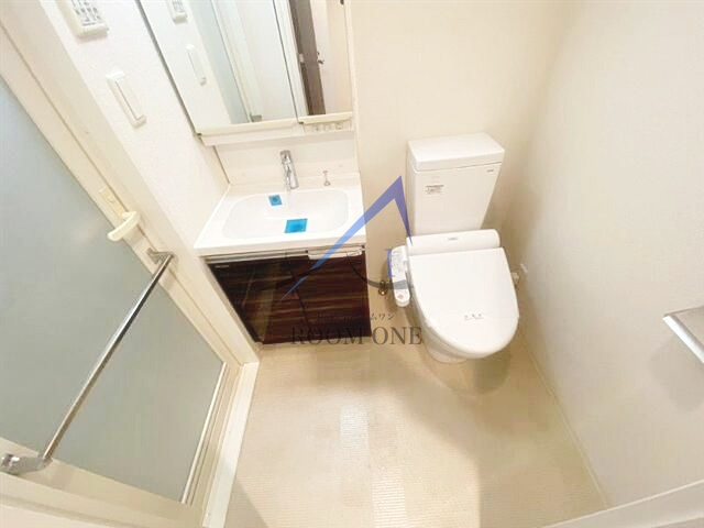 アイル東京深川のトイレ|トイレです。