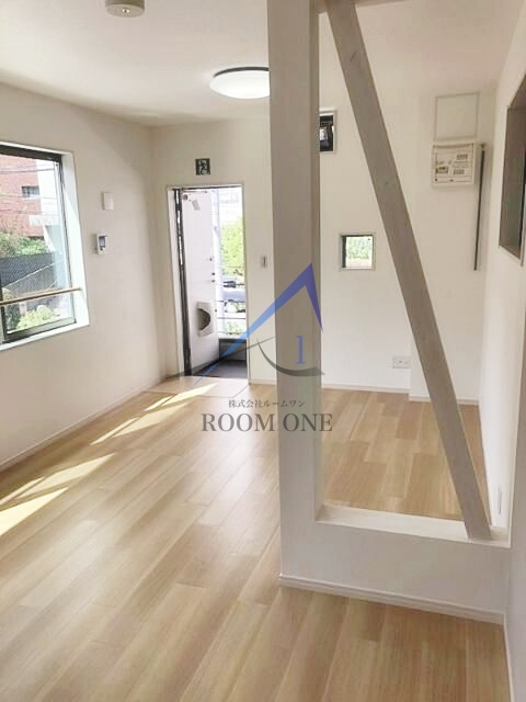 ステージ門前仲町の寝室|寝室です。