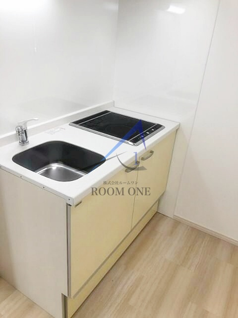 ステージ門前仲町のキッチン|キッチンです。