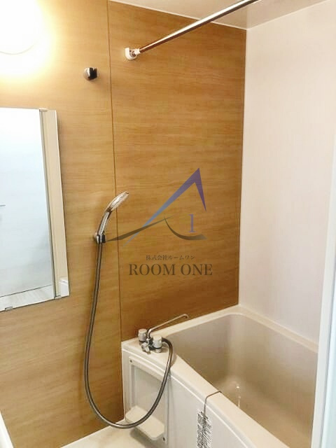 ステージ門前仲町の浴室|お風呂です。