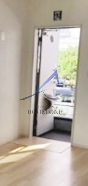 ステージ門前仲町の玄関|玄関です。