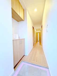 【玄関】 | ライオンズマンション小田急相模原第3 | シューズボックス付