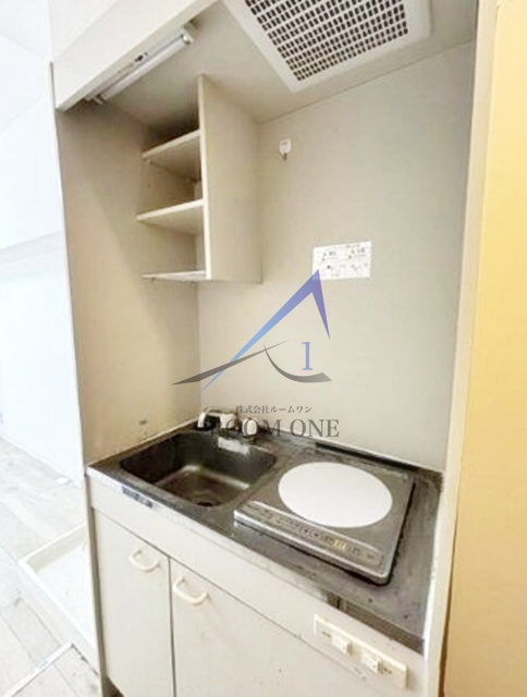 セジュール田町のキッチン|キッチンです。