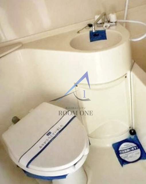 セジュール田町の洗面所|洗面台です。