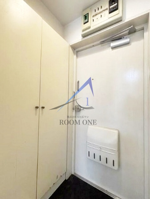 セジュール田町の玄関|玄関です。