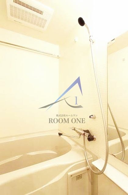 レアライズ清澄白河の浴室|お風呂です。