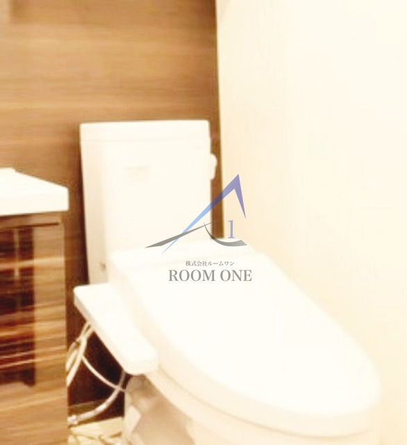 レアライズ清澄白河のトイレ|トイレです。