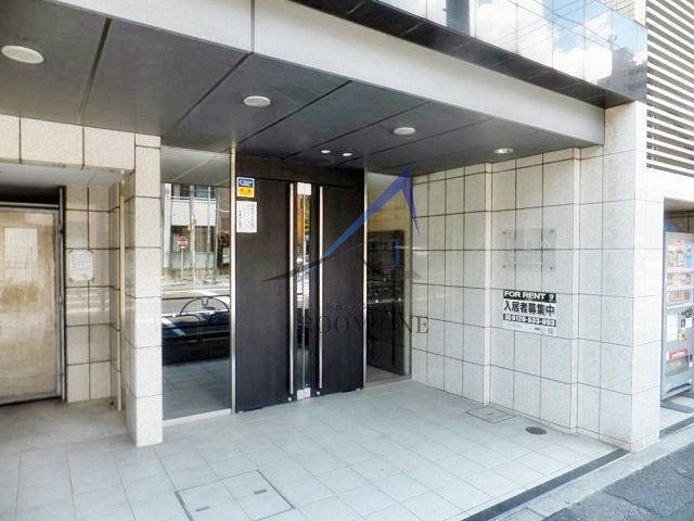 LE-LION清澄白河のエントランス|エントランスです。