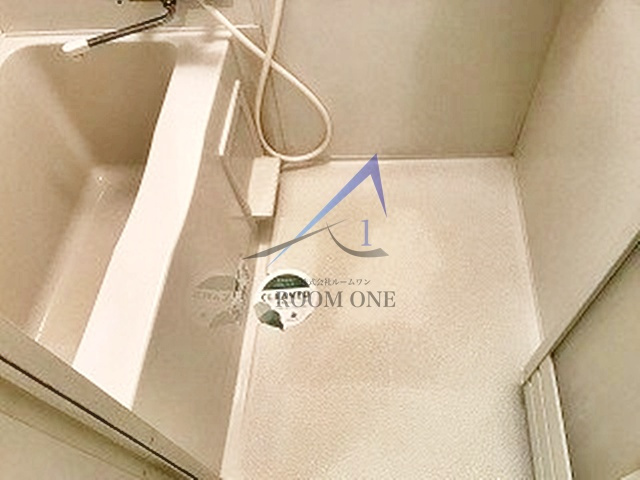 LE-LION清澄白河の浴室|お風呂です。