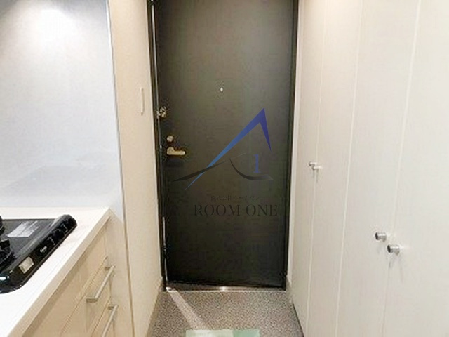 LE-LION清澄白河の玄関|玄関です。