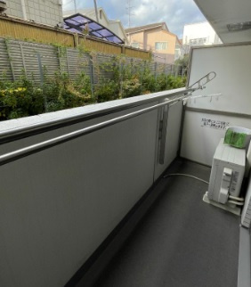【バルコニー】 | アルファステイツ世田谷1丁目