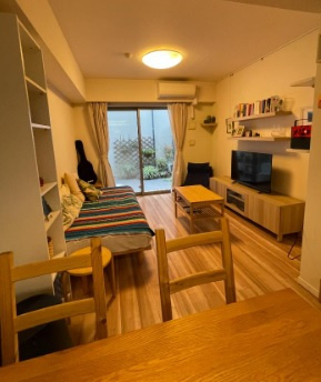 【居間・リビング】 | アルファステイツ世田谷1丁目