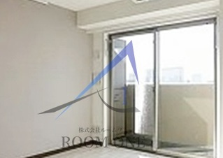 コンシェリア東京AQUA VERTのバルコニー|バルコニーです。