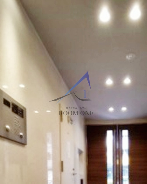 コンシェリア東京AQUA VERTのセキュリティ|オートロックです。