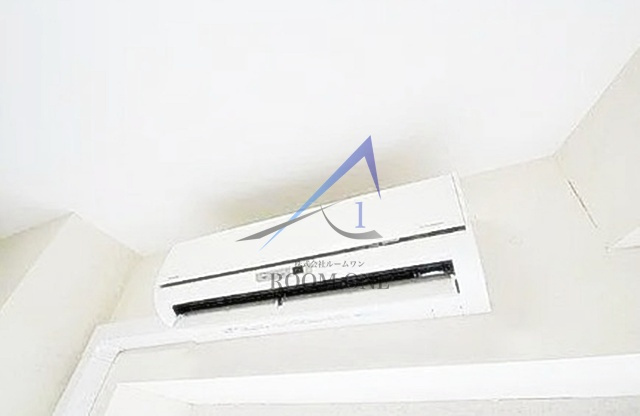 コンシェリア東京AQUA VERTの設備|エアコン付きです。