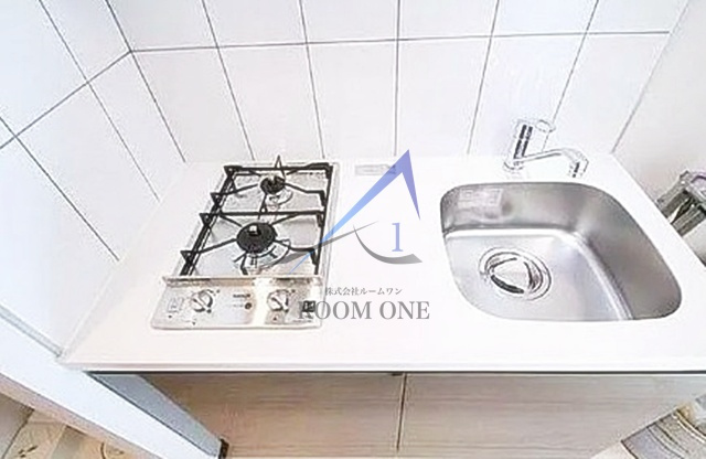 コンシェリア東京AQUA VERTのキッチン|キッチンです。