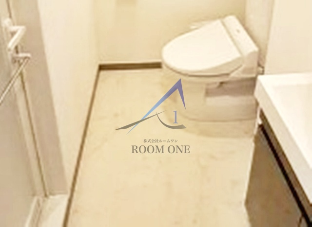 コンシェリア東京AQUA VERTのトイレ|トイレです。