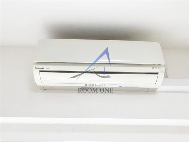 アイル東京深川の設備|エアコン付きです。