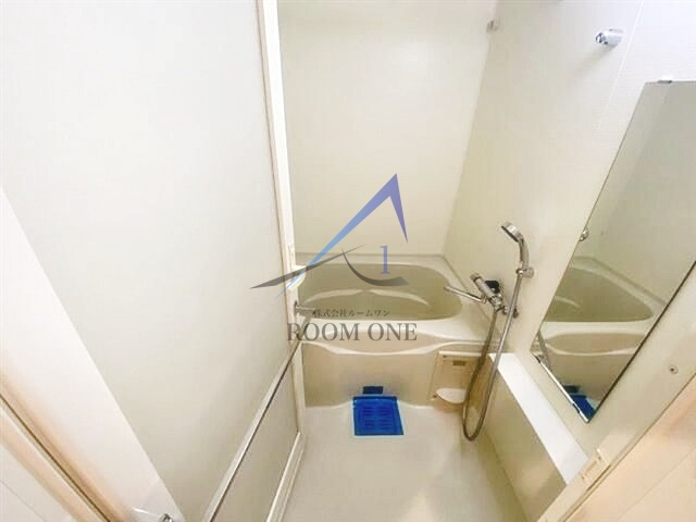 アイル東京深川の浴室|お風呂です。