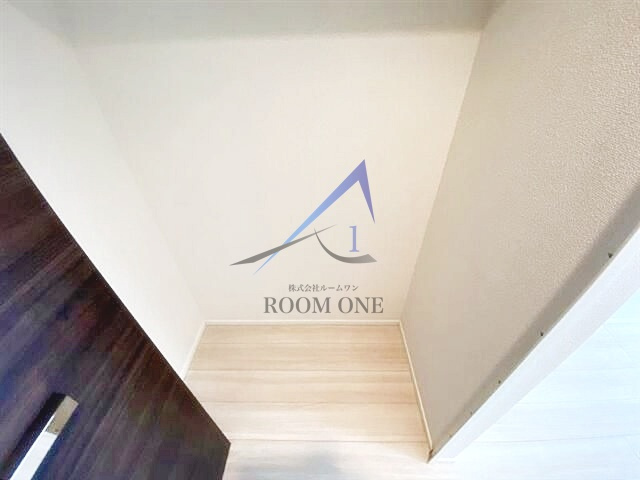 アイル東京深川の収納|収納です。