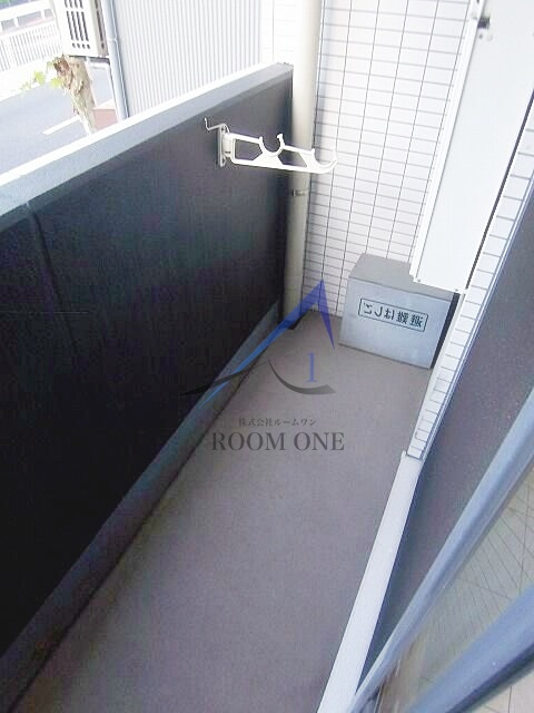 セジョリ錦糸町のバルコニー|バルコニーです。