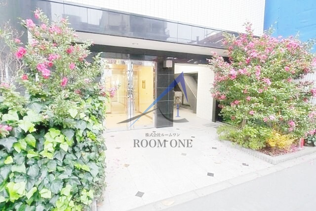 セジョリ錦糸町のエントランス|エントランスです。