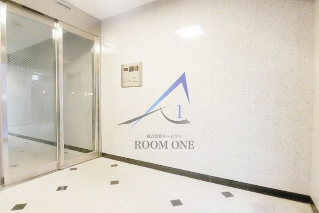 セジョリ錦糸町のセキュリティ|オートロックです。